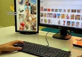 Un menor difunde en Valencia imágenes de sus compañeras de instituto desnudas tras utilizar inteligencia artificial