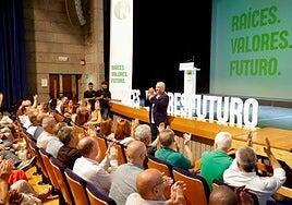 Congreso de Nueva Canarias: Luis Campos liderará el partido, con Román Rodríguez y Carmelo Ramírez de nuevo en la dirección