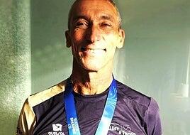 Mata, oro mundialista en aguas abiertas +65