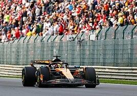 Piastri se lleva un gran premio en el que la Fórmula 1 vuelve a hacer aguas