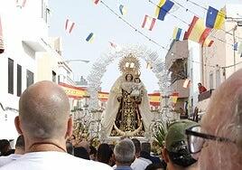 El Carmen se despide con la terrestre