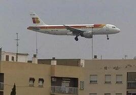 Aena insonoriza a 48 viviendas cercanas al aeropuerto de Lanzarote