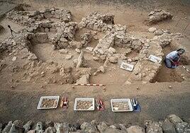 Cuarenta años de El Bebedero: aparece lo que podría ser el aljibe más antiguo de Lanzarote