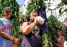 La Rama de Agaete 2025: horarios y programación