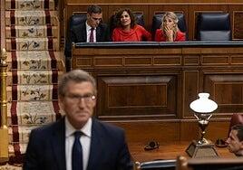 Sánchez y Feijóo libran un duelo de balances hoy en su pulso agónico por la legislatura