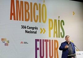 Junqueras afirma que las negociaciones sobre la financiación van «mal» y señala a Montero