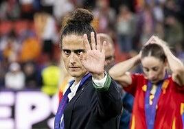 La incertidumbre sobre el futuro de Montse Tomé ahonda en la herida de España