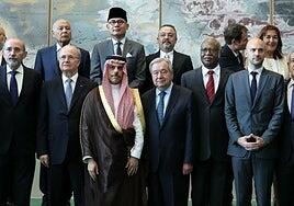 La comunidad internacional impulsa en la ONU la solución de los dos Estados para Palestina