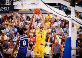 El Torneo As Burgas, otro test de pretemporada para el Dreamland Gran Canaria