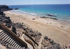 Rescate en Fuerteventura: «Tengo que ver de nuevo a los dos chicos que me salvaron de morir ahogado»