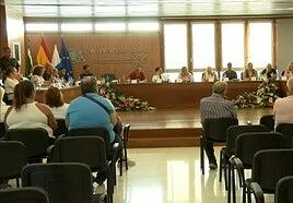 Ingenio destina 220.000 euros para el asfaltado de 13 vías de El Burrero y La Longuera