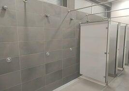 El Ayuntamiento de Teror suspende el servicio de duchas en las instalaciones deportivas