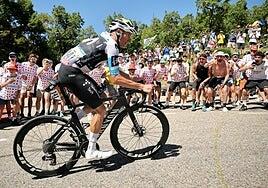 El ciclismo español revive sus peores momentos en el Tour