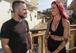 El día que Nico salvó a Laura: «Tranquila, te voy a sacar de aquí»