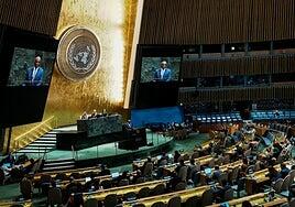 El horror palestino aísla a Israel en la conferencia de la ONU
