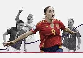 La Eurocopa exhibe el músculo del fútbol femenino
