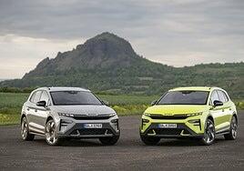 Škoda dispara sus beneficios con un crecimiento del 11,8% en el primer semestre de 2025