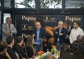 La variedad Gerónimo, Mejor Papa de Gran Canaria 2025