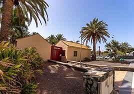 Santa Lucía construirá un nuevo Centro de Atención Social y Comunitaria en Balos