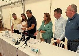 El exalcalde de Guía, a disposición de Fiscalía por la compra de un local en 2018