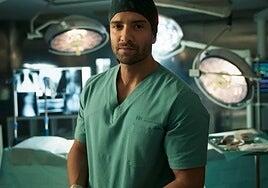 Pablo Alborán debuta en el mundo de las series