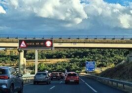 En lo que llevamos del mes de julio han fallecido en las carreteras 111 personas