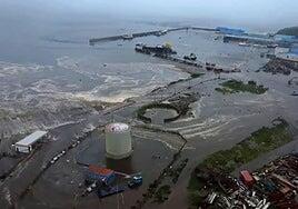 Un tsunami generado por un megaterremoto en Rusia siembra el miedo en todo el Pacífico
