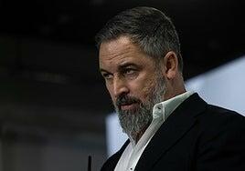 El Tribunal de Cuentas sanciona de nuevo a Vox por financiación irregular