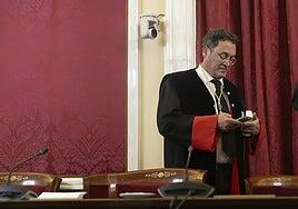 El Supremo avisa al fiscal general de que el borrado del móvil es un «potente contraindicio»