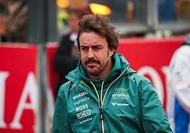 Aston Martin, a por el gol psicológico antes del descanso de la temporada