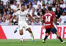 El Madrid - Osasuna no se aplaza y deja a Xabi Alonso con una pretemporada exprés