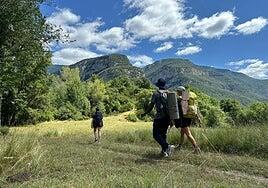 Contramapas cruza los Pirineos con menores migrantes