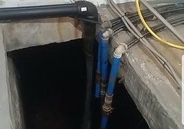 Teror incorpora más de 800 metros cúbicos de agua de la Cumbre para abastecer al municipio