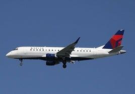 Una fuerte turbulencia causa 25 heridos en un vuelo de Delta Air Lines