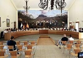 El artesano Juanito Ramírez y el arquitecto Pedro Medina, distinguidos en Santa Lucía