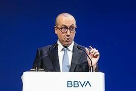 BBVA rechaza mejorar su oferta en la opa al Sabadell y no descarta una retirada