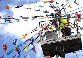 La Rama llenará de música, color y tradición las calles de Agaete este 4 de agosto