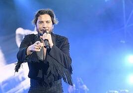 Manuel Carrasco aterriza este viernes en Gran Canaria para el Canarias People Fest