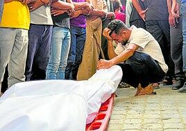 Palestina, un crimen de lesa humanidad