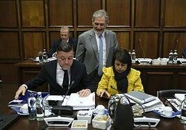 El nuevo pabellón de Infecar vale 45 millones de euros más