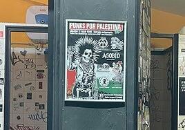 Concierto solidario en Las Palmas de Gran Canaria para denunciar la situación en Palestina