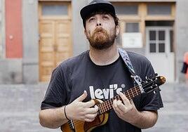 «El timple es parte de mi música, pero no es el protagonista»