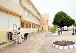 Luz verde del pleno a crear islas de frescor en San Bartolomé de Tirajana