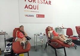 El SCS intensifica las campañas de donación de sangre en todas las islas durante este verano