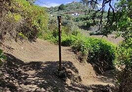 De Fontanales a Santa Cristina, 12 kilómetros para el disfrute de todos