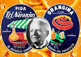 El doctor Trigo, el genio que inventó de TriNaranjus y Orangina