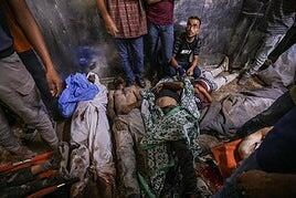 La herida de Gaza, vergüenza de Europa