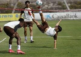 La prueba del derbi: la UD quiere coger vuelo frente al Tenerife