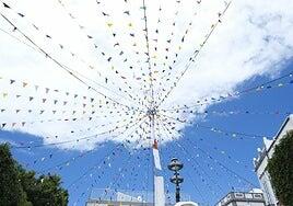 Agaete se prepara para La Rama: La villa marinera llena sus neveras para la fiesta