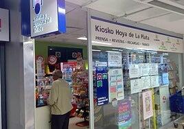 La fortuna sonríe a Las Palmas de Gran Canaria con un premio de La Primitiva de más de un millón de euros